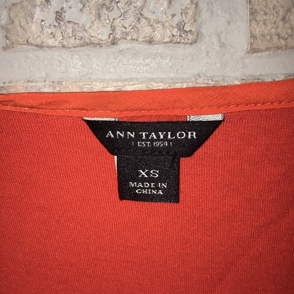 ✅Ann Taylor Tank Top - Picture 3 of 6